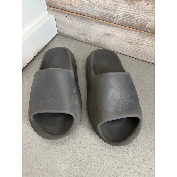 Adidas Yeezy Slide Slate Grey Mens Size 7 with Box - Picture 3 of 9